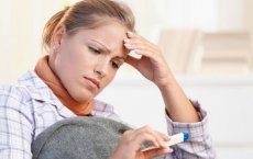 Какая температура у больных трахеитом и сколько она держится?