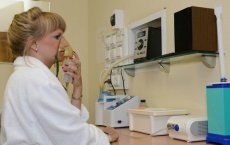 Правила проведения ингаляций при трахеите