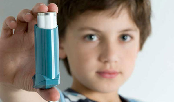 Диагностика, симптомы и лечение астмы у детей