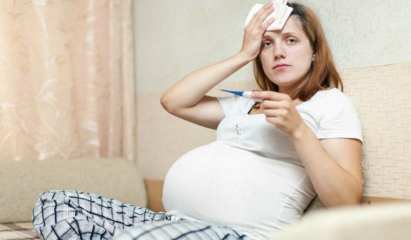 Трахеит при беременности: симптомы, диагностика и методы терапии