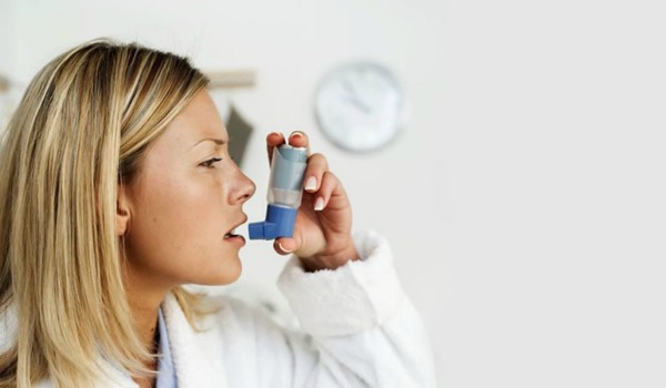Особенности течения астмы у взрослых