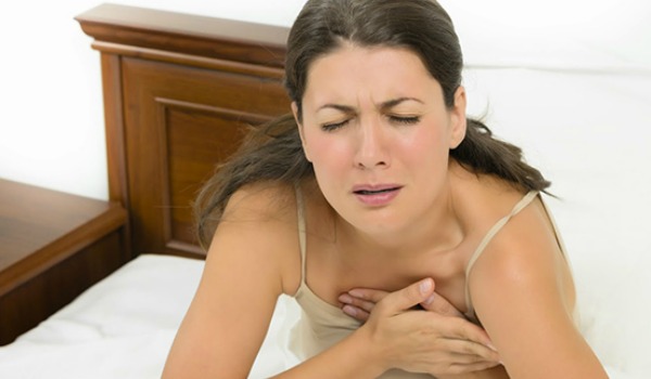 Особенности доврачебной и врачебной помощи при приступе сердечной астмы