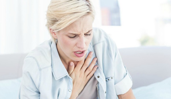 Одышка при пневмонии: как бороться с тревожным симптомом