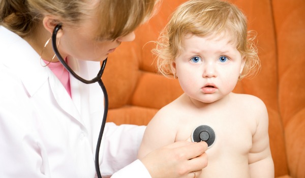 Симптомы пневмонии у детей 2-летнего возраста
