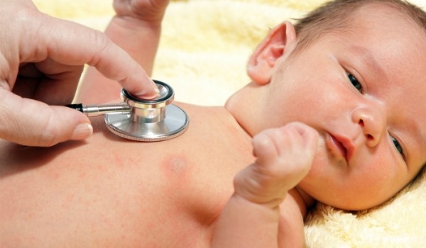 Способы развития и методы лечения пневмонии у недоношенных новорожденных