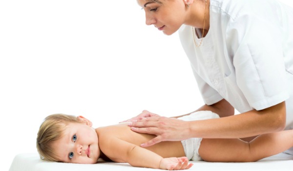 Какие эффективные виды массажа для детей при пневмонии?