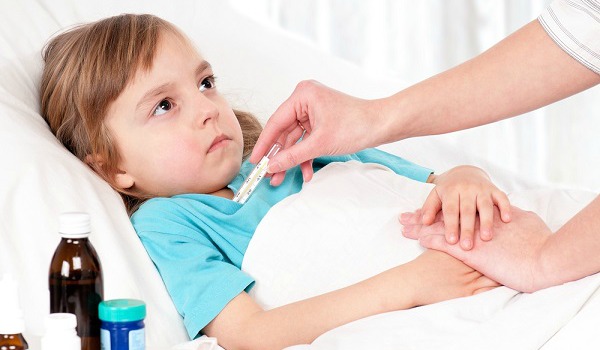 Как протекает правосторонняя пневмония у ребенка?