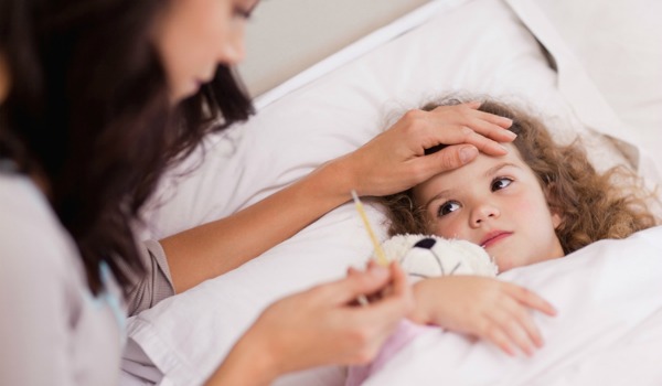 Симптоматика и лечение вирусной пневмонии у детей