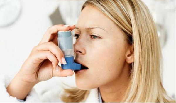 астма история