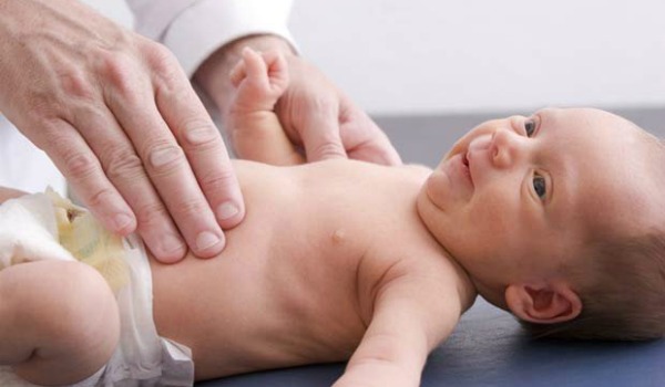 Симптоматика, диагностика и лечение аспирационной пневмонии у новорожденных
