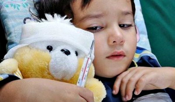 Основные симптомы атипичной пневмонии у детей
