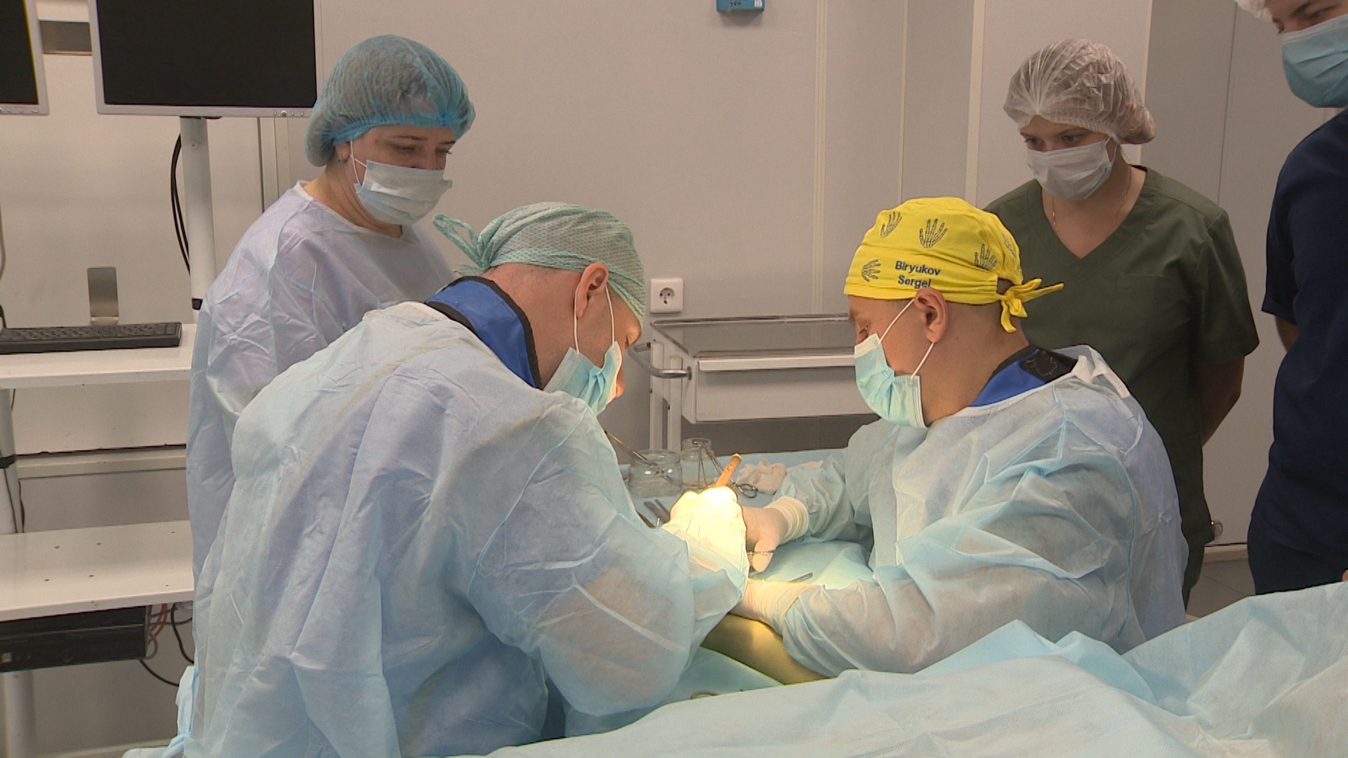 Хирургия с высококлассными врачами вернет жизнь пациенту