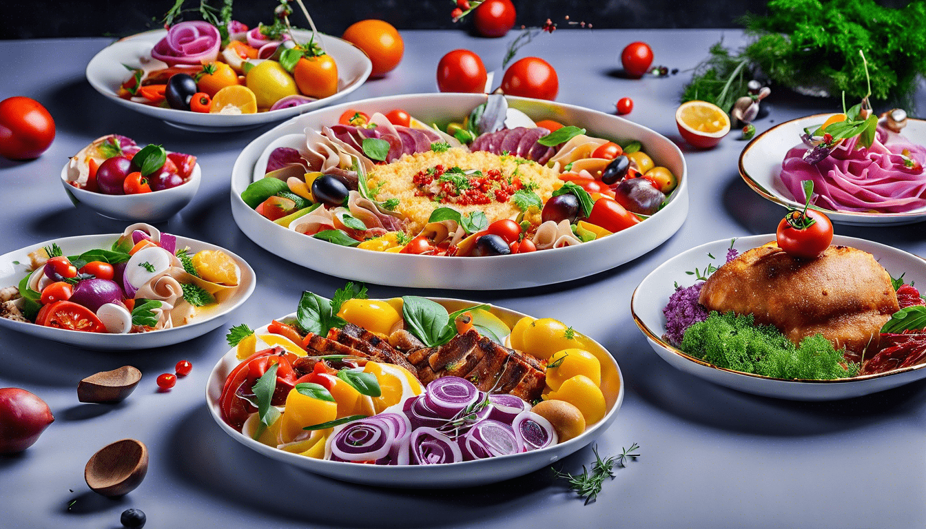 Просто, быстро и вкусно: доставка готовых блюд от vkusdostavka.ru
