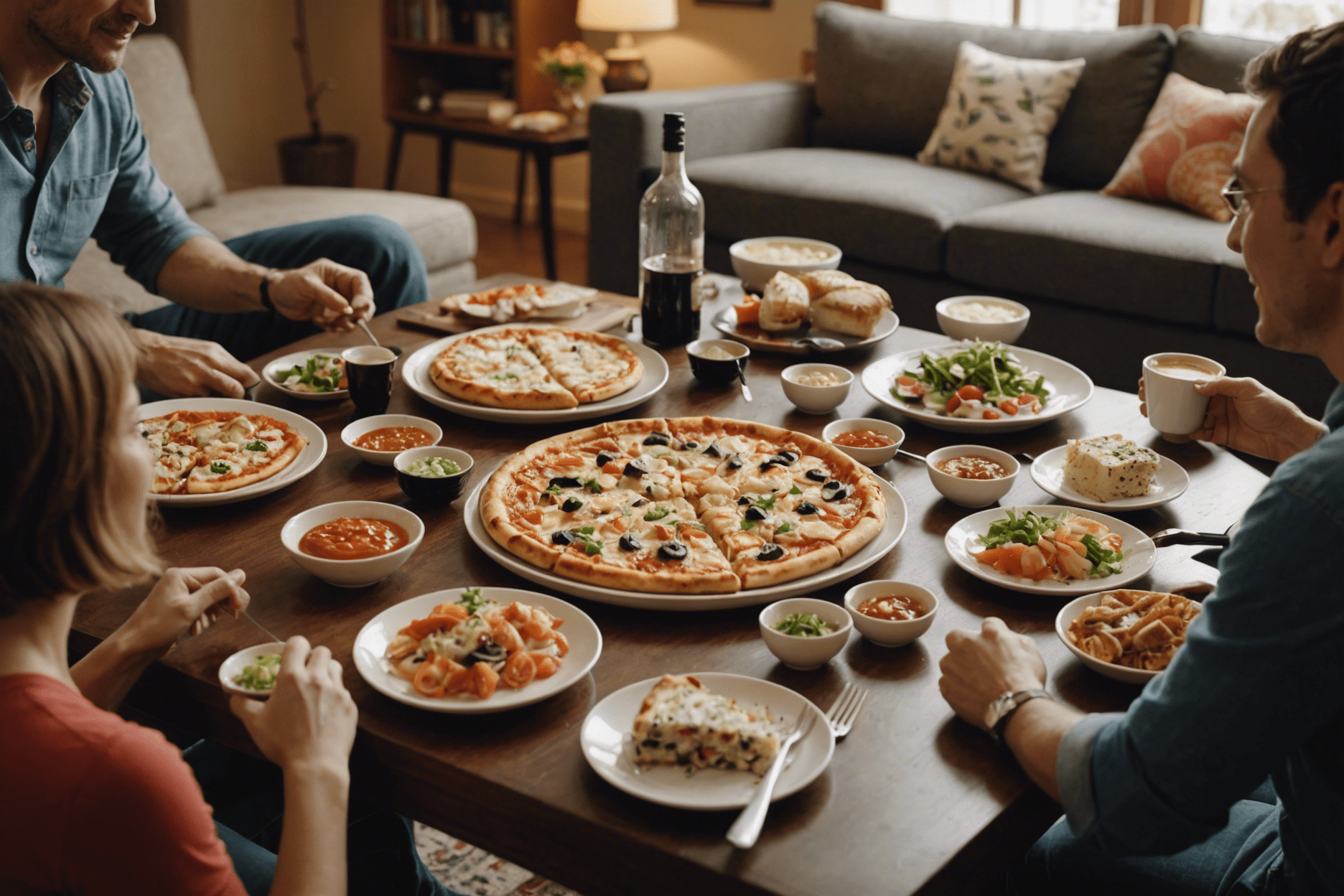 Доставка еды от 800 р. на дом в Туле: бесплатно доставим пиццу, суши, воки — заказать 24 часа из Ресторана МаМа МИА