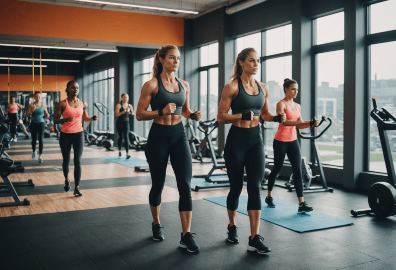 Гибкие абонементы фитнес-клуба Spirit Fitness в Воронеже: как выбрать оптимальный план для своих целей