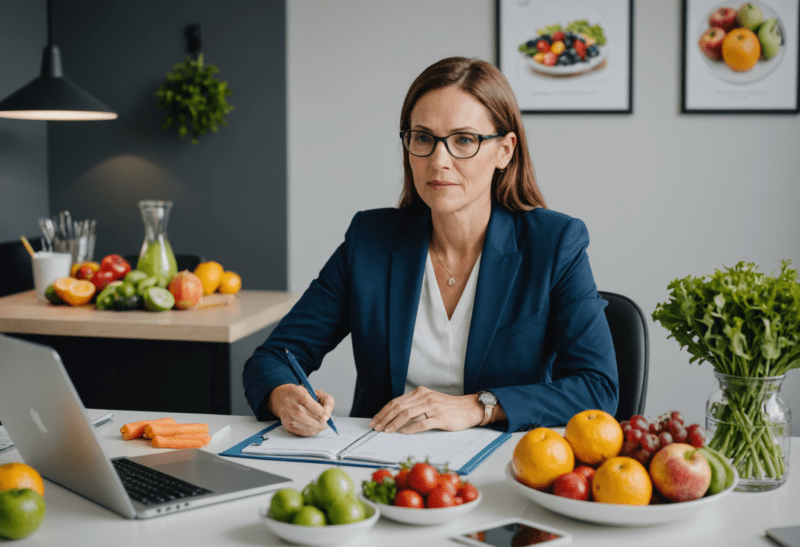 Современные подходы в диетологии: профессиональные услуги и рекомендации
