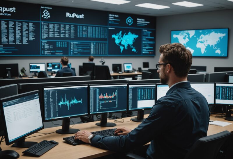 RuPost: российский корпоративный почтовый сервер на Linux — современное решение для бизнеса